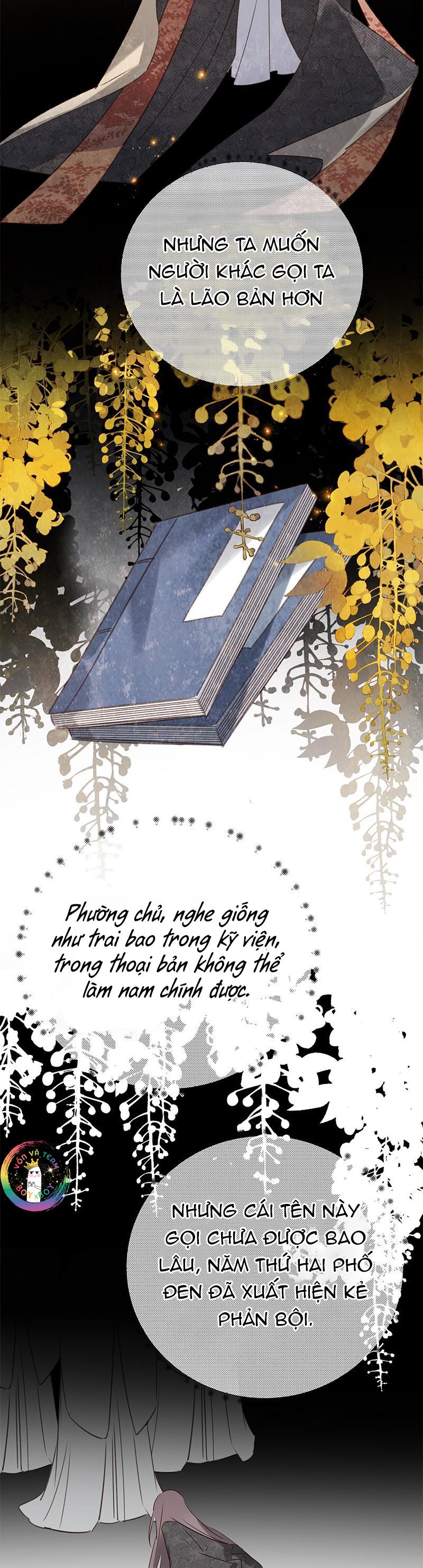 Đọc truyện Như Thấy Tuyết Rơi - Chapter 7