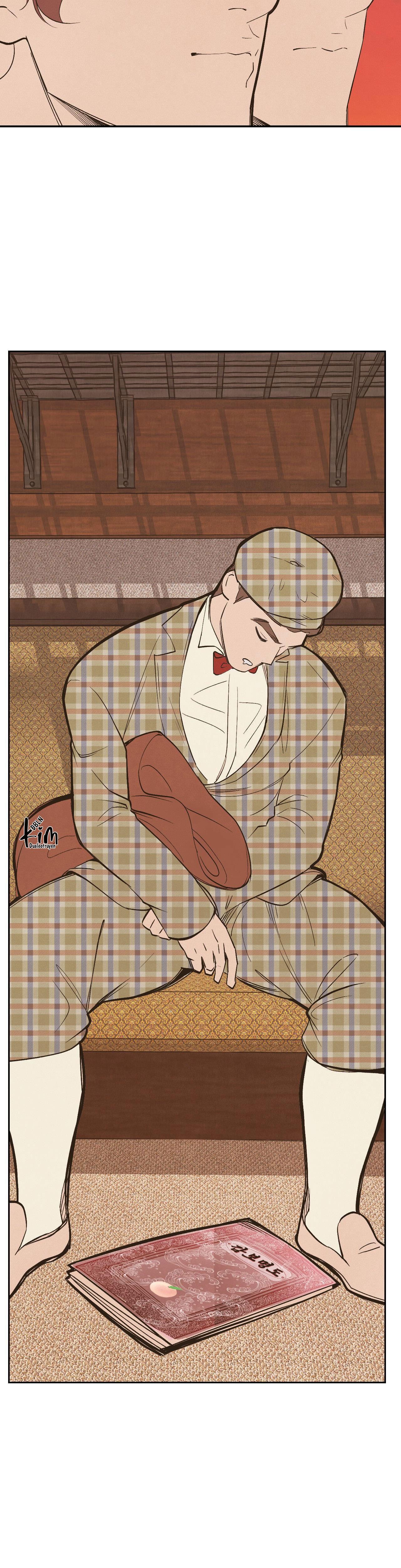 Đọc truyện CẬU BÉ ĐÀO - Chapter 22