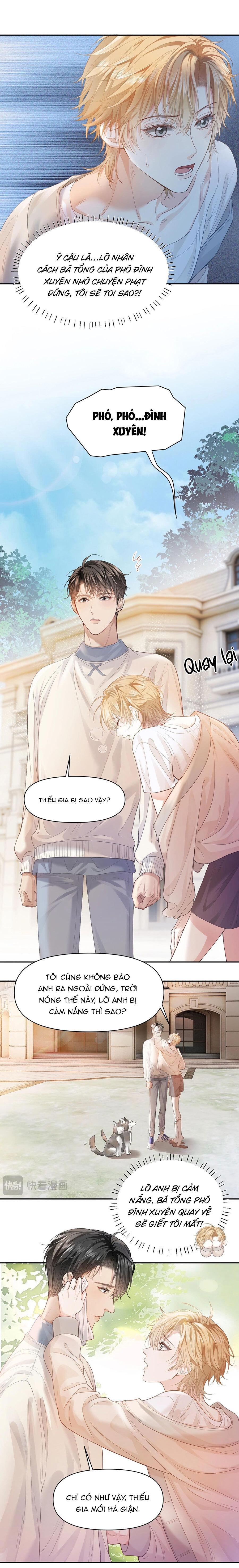 Đọc truyện Tiểu thiếu gia dựa vào nhan sắc càn quét toàn hệ thống - Chapter 2