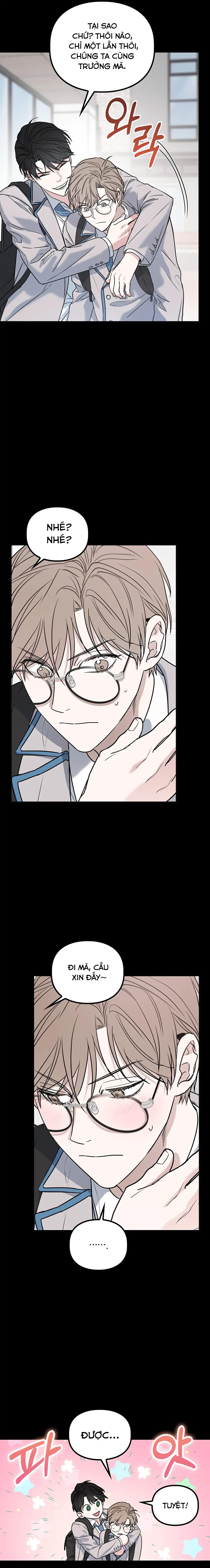 Đọc truyện Non-refundable Alpha [Hoàn] - Chapter 3