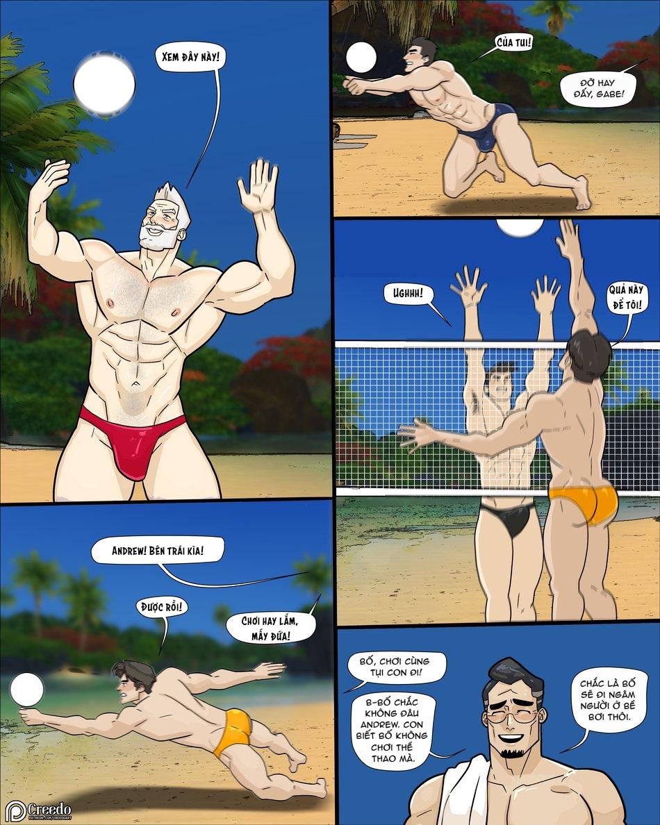 Đọc truyện TUYỂN TẬP CHIM TO SIÊU DÀI - Chapter 18