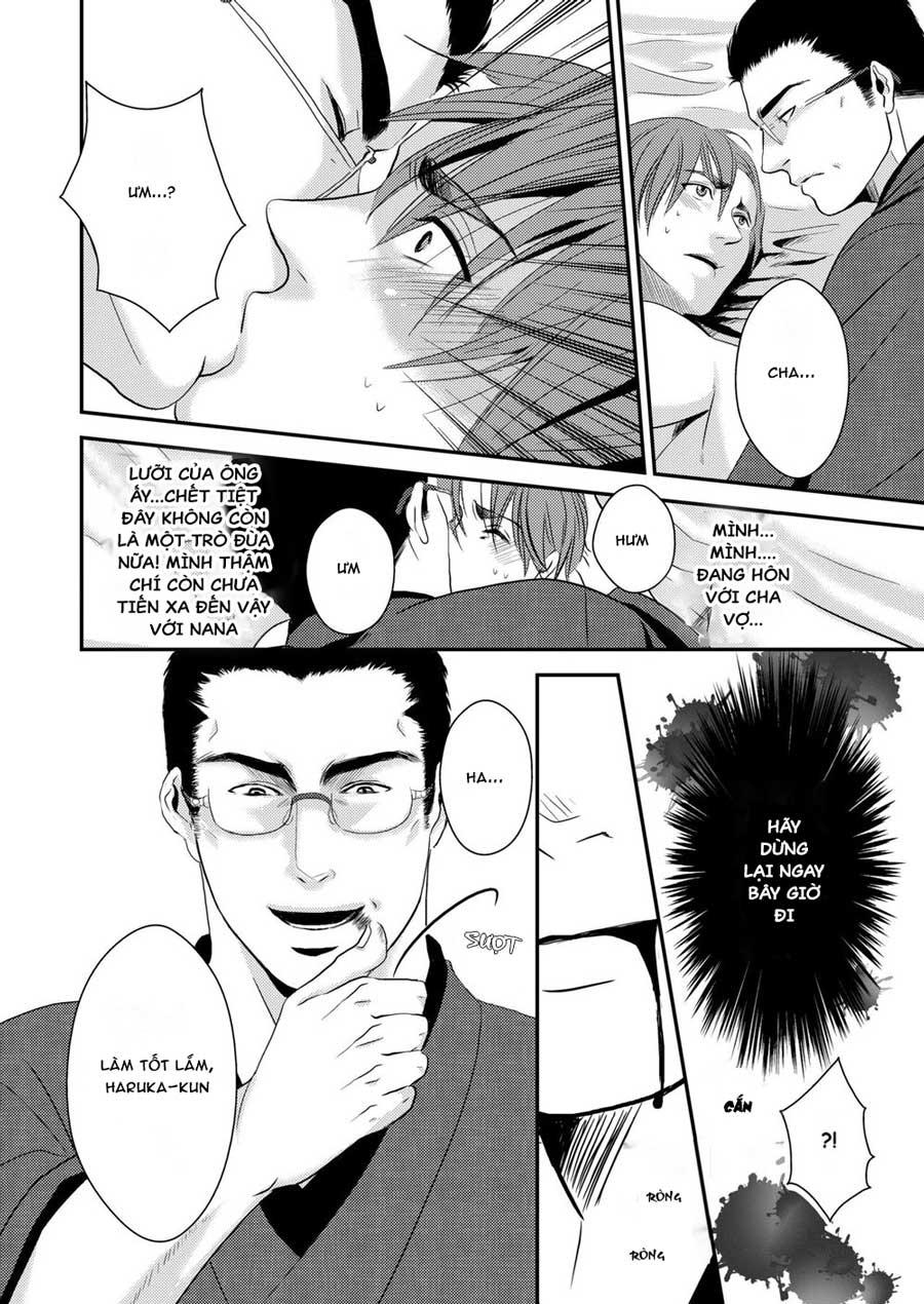 Đọc truyện Tổng hợp oneshot nhà Guess - Chapter 167