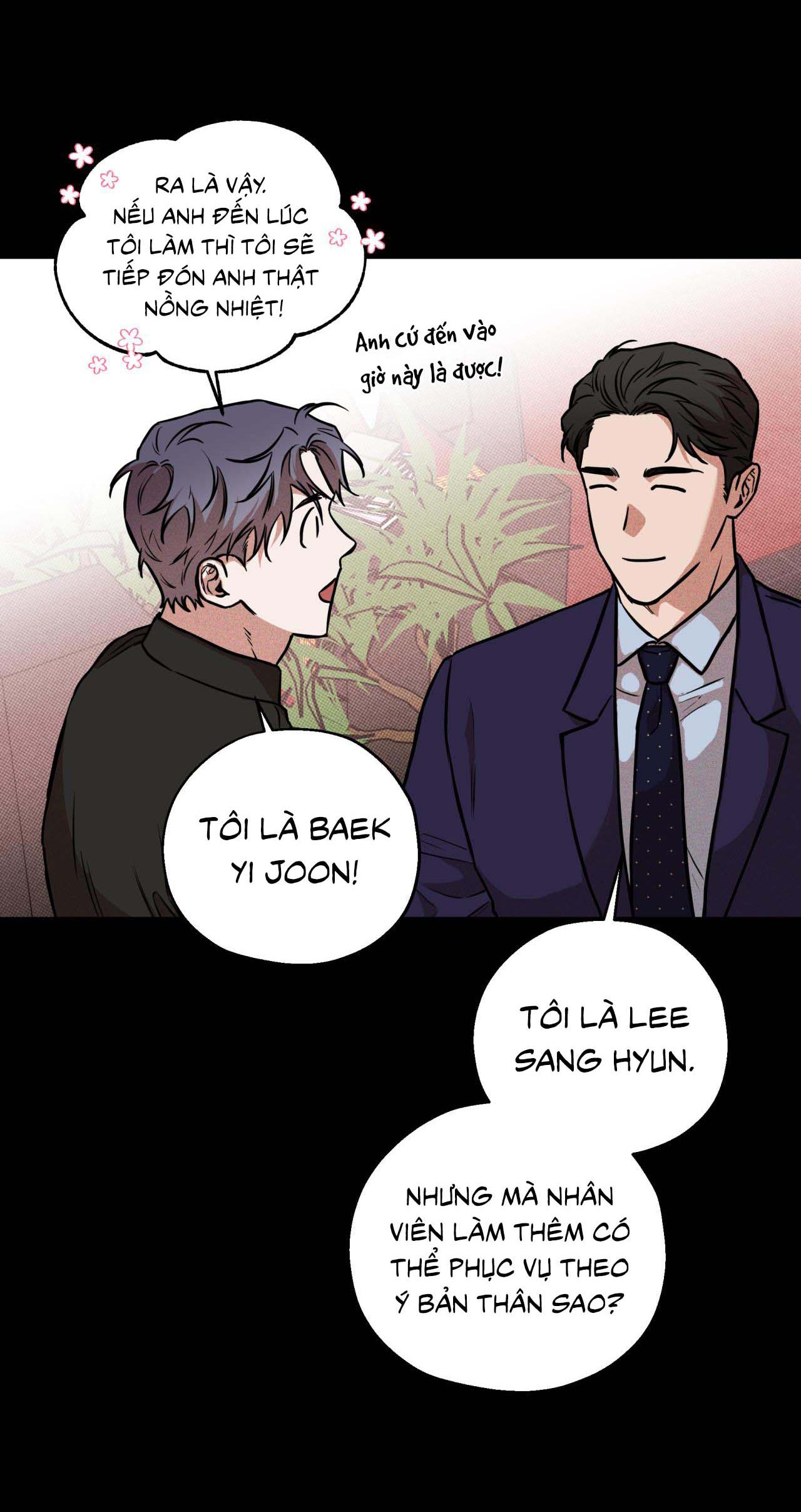 Đọc truyện Mae Hyung - Chapter 1