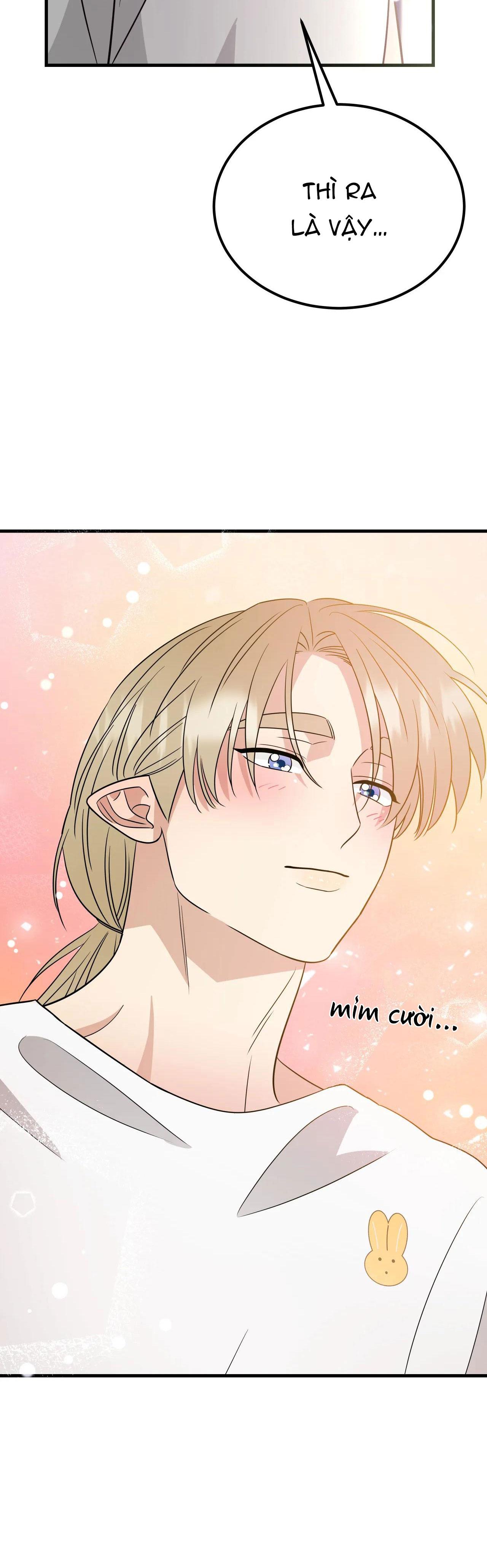 Đọc truyện TÌNH YÊU CỔ TÍCH - Chapter 33