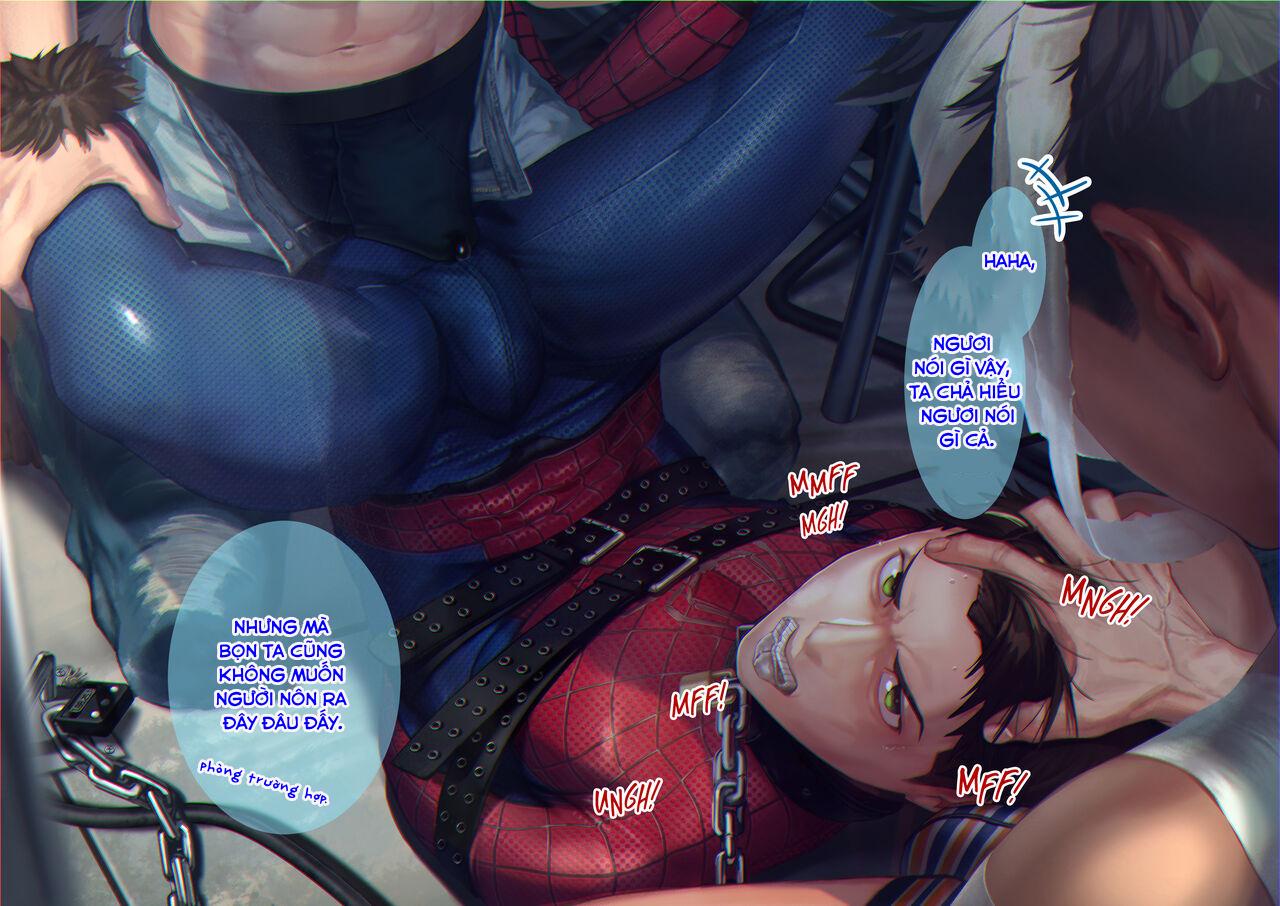 Đọc truyện Màu Mè Hoa Lá Hẹ | CG Art kèm Thoại - Chapter 75