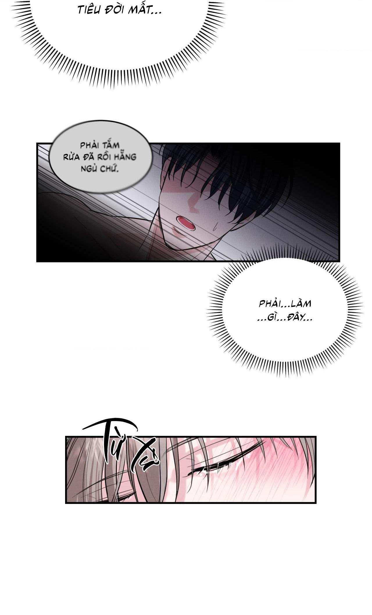 Đọc truyện  Làm Tình Cũng Cần Luyện Tập Nữa Sao?! - Chapter 3