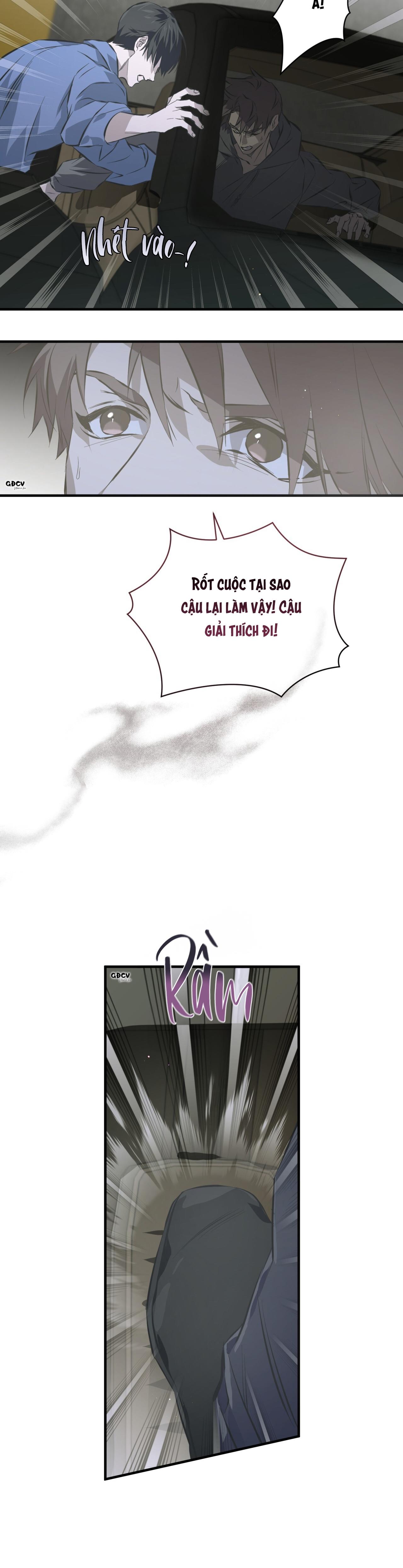 Đọc truyện LẠC LỐI - Chapter 23