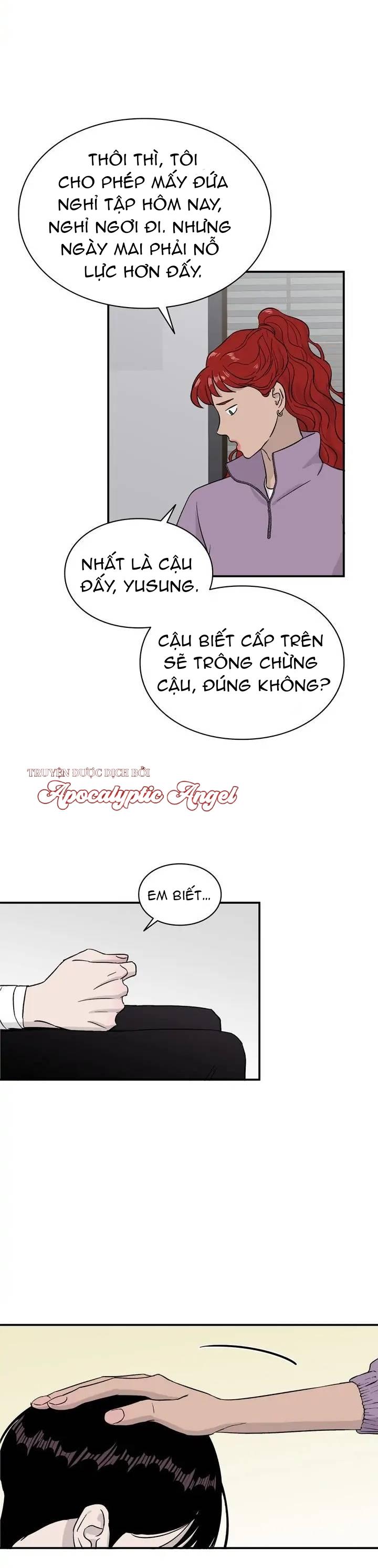 Đọc truyện Vươn Tới Những Vì Sao - Chapter 10