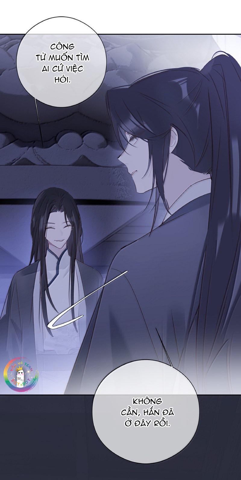 Đọc truyện Như Thấy Tuyết Rơi - Chapter 19