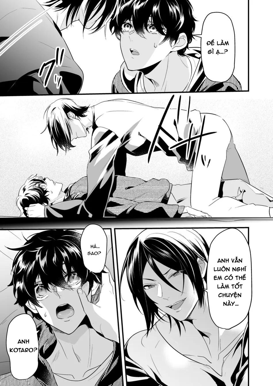 Đọc truyện ONESHOT CHỊCH - Chapter 196