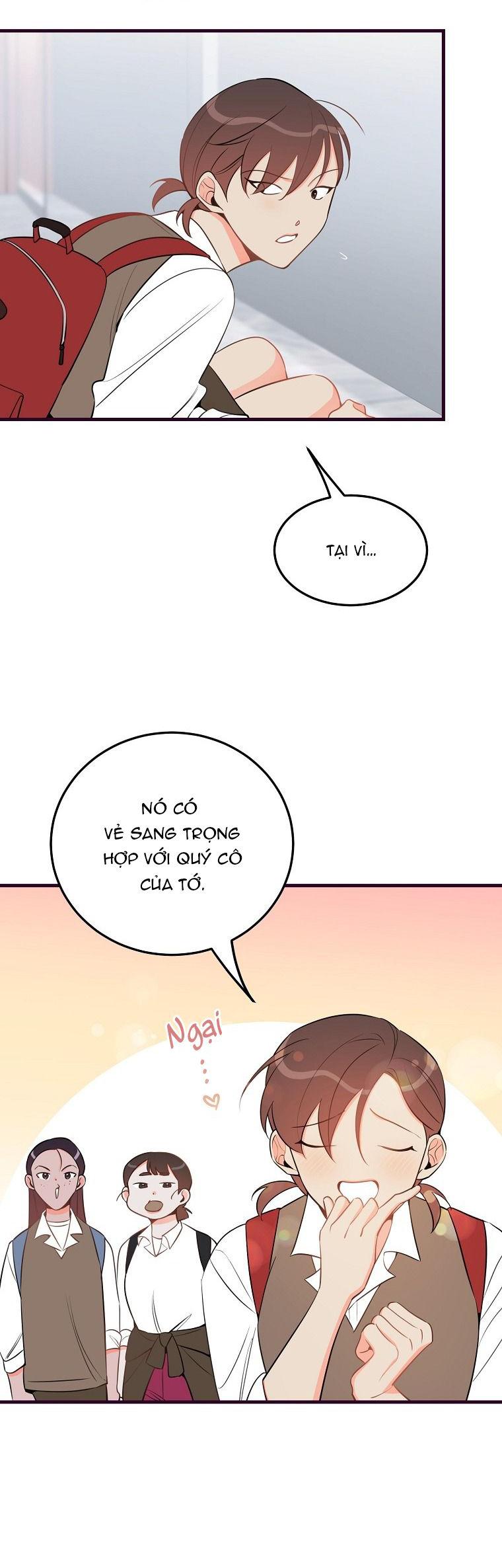 Đọc truyện Có Chuyện Gì Xảy Ra với Sự Nổi Tiếng Của Tôi Thế? - Chapter 33