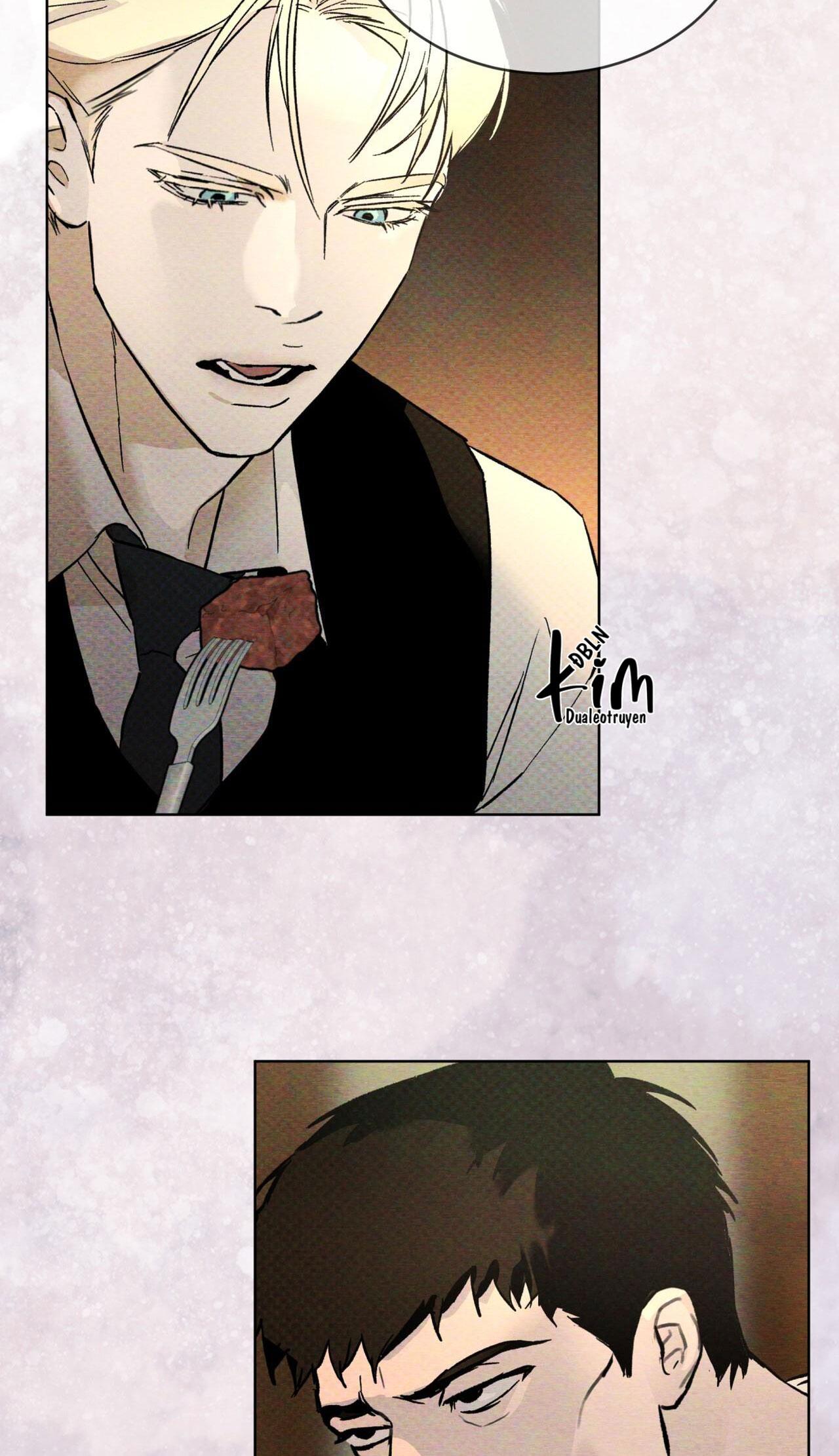 Đọc truyện CODENAME ANASTASIA - Chapter 49