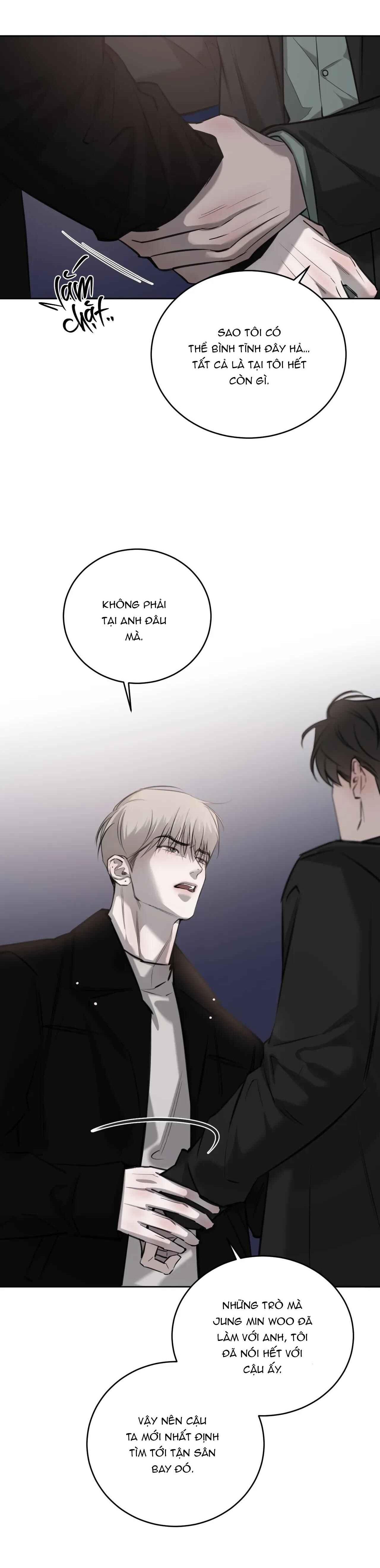 Đọc truyện GIỮA TÌNH CỜ VÀ ĐỊNH MỆNH - Chapter 62