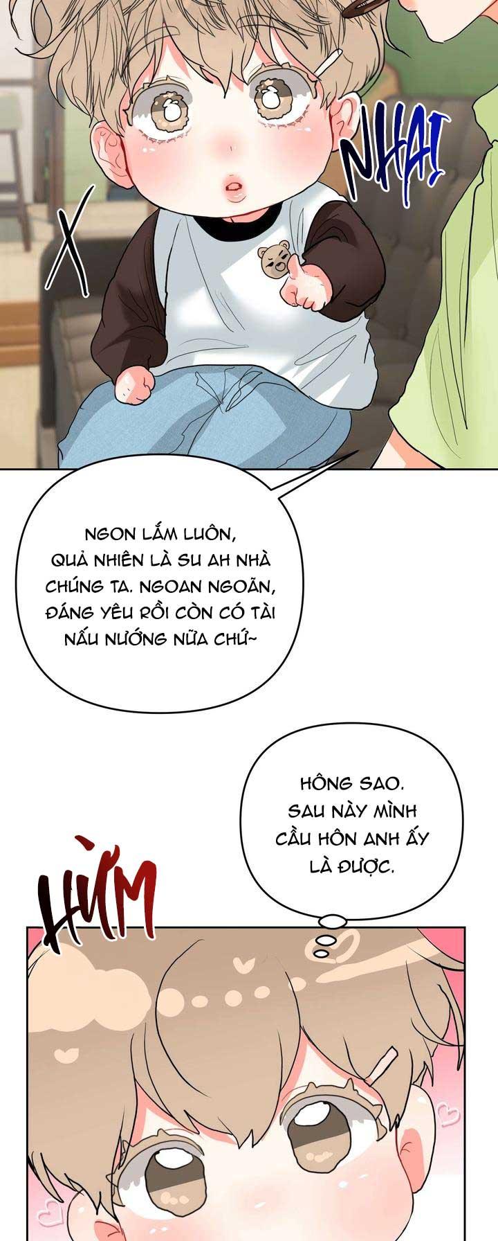 Đọc truyện OMEGA CỦA ANH DOYUN - Chapter 15