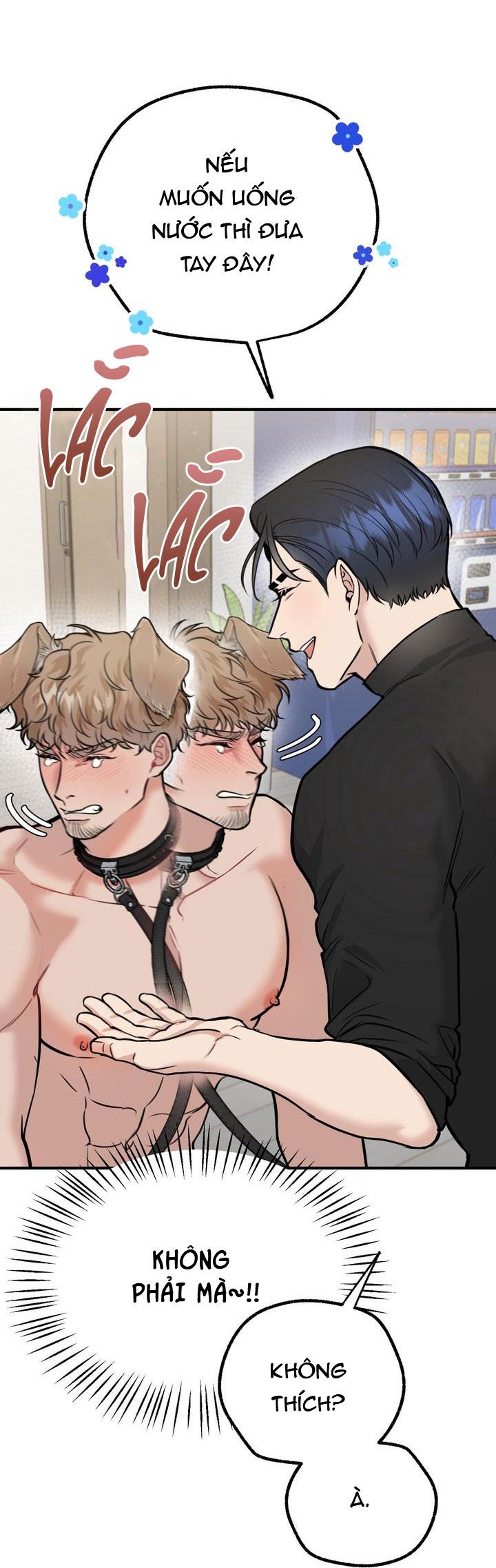 Đọc truyện HƯỚNG DẪN BDSM CƠ BẢN - Chapter 14