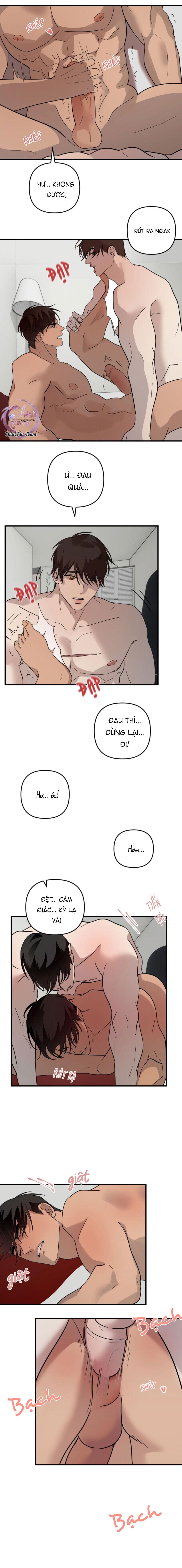 Đọc truyện Tên Hàng Xóm Cứ Dán Mắt Vào Tôi - Chapter 28