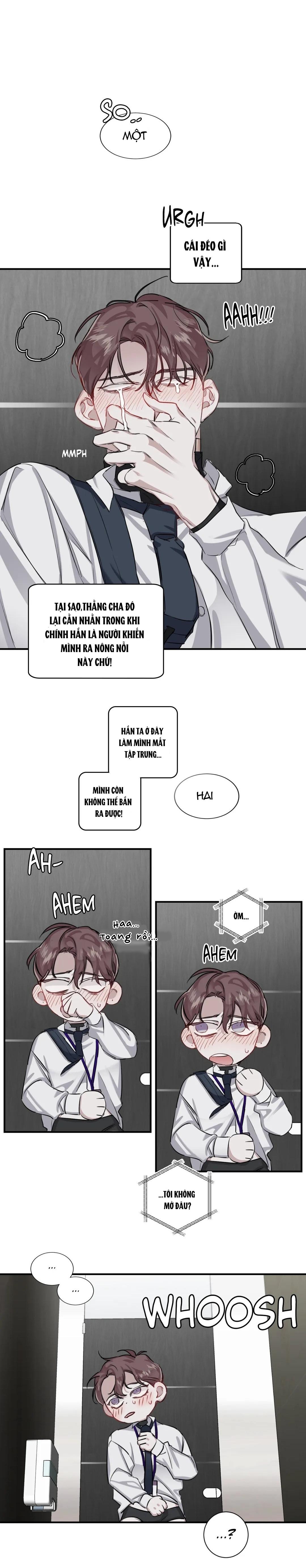 Đọc truyện Đơn Phương - Chapter 9