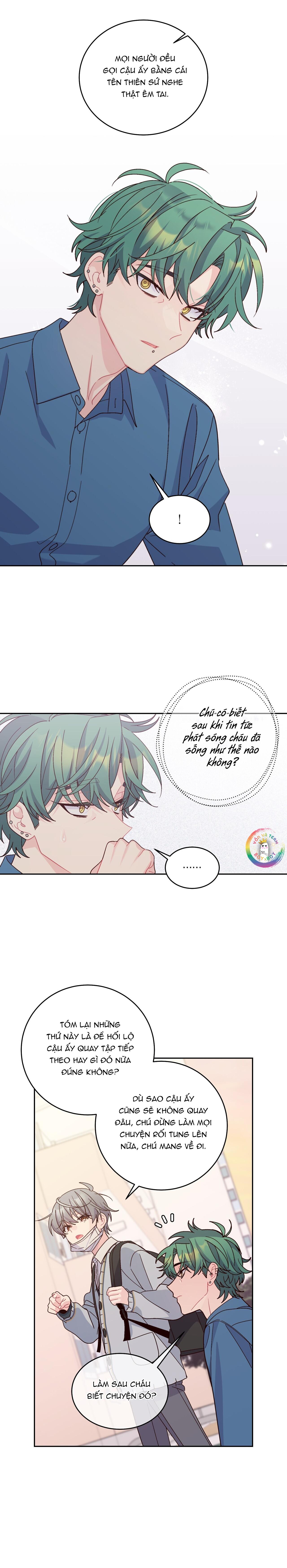 Đọc truyện (END) Merry Marbling - Chapter 97