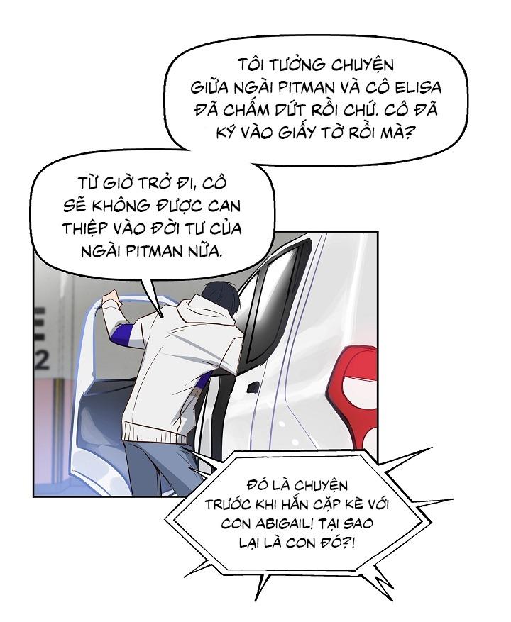 Đọc truyện Kiss me liar - Chapter 5