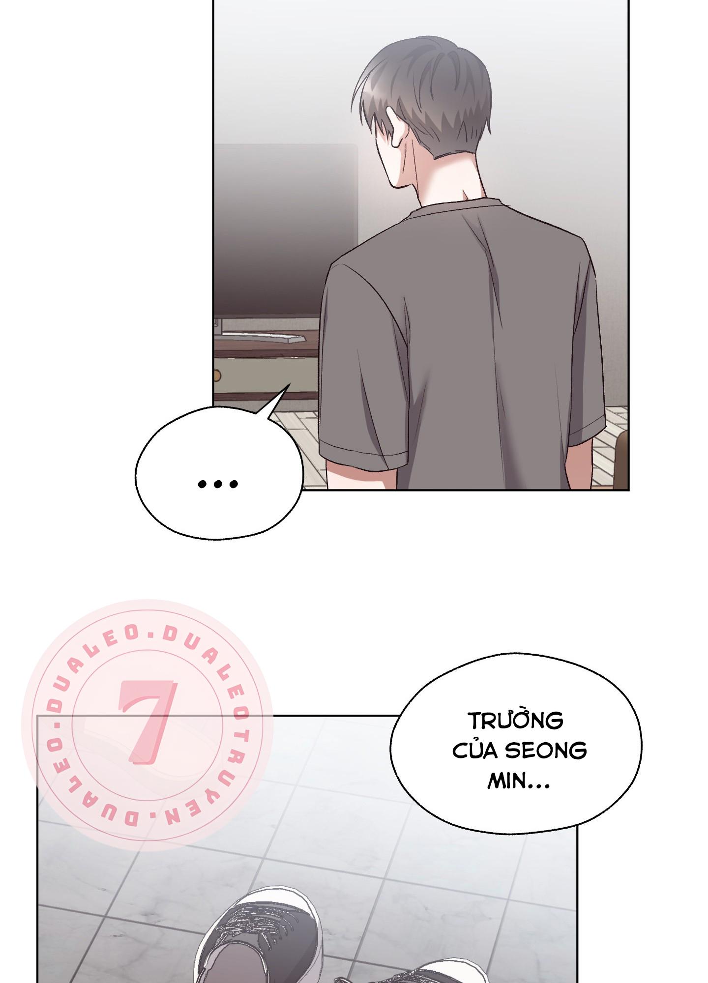 Đọc truyện [Hoàn] Bạn Thời Thơ Ấu Trong Góc Phòng - Chapter 8