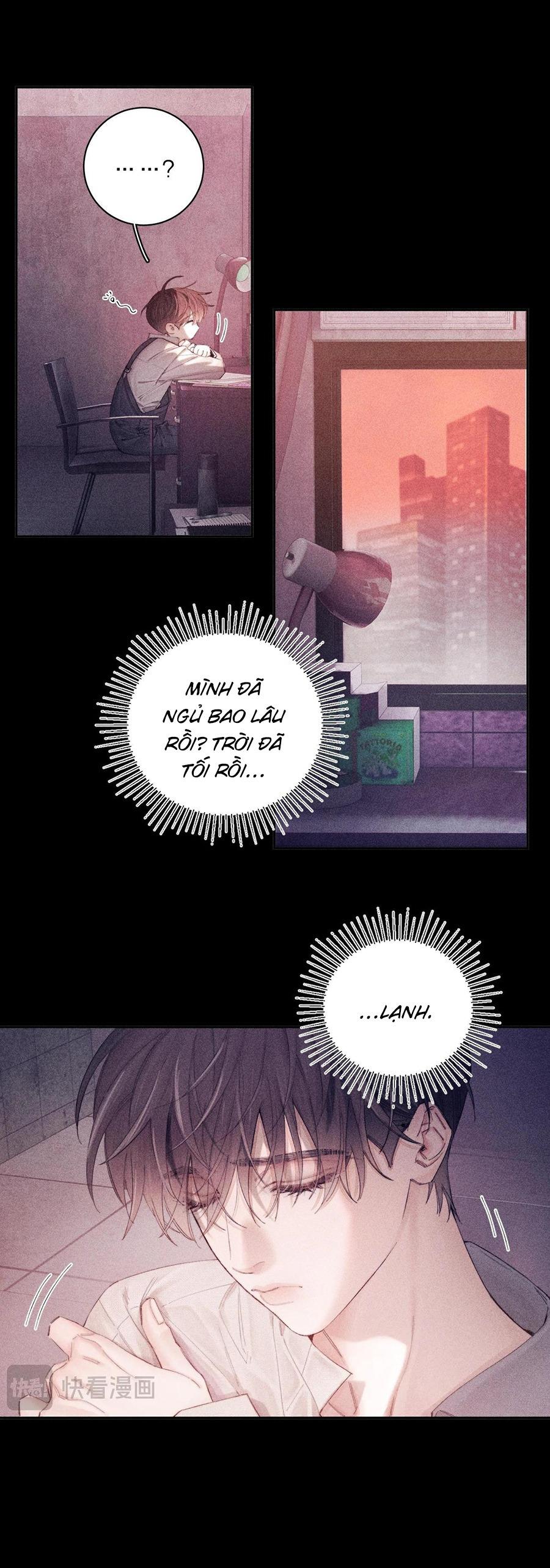 Đọc truyện Cây Nấm Nhỏ - Chapter 10