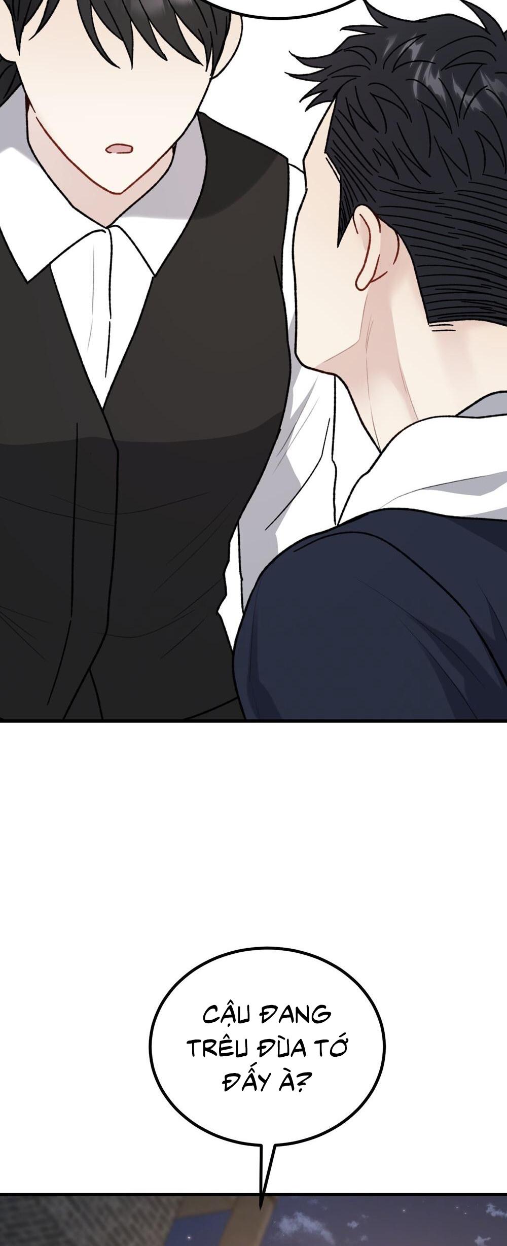 Đọc truyện CẬU KHÔNG PHẢI LÀ GU CỦA TÔI - Chapter 39