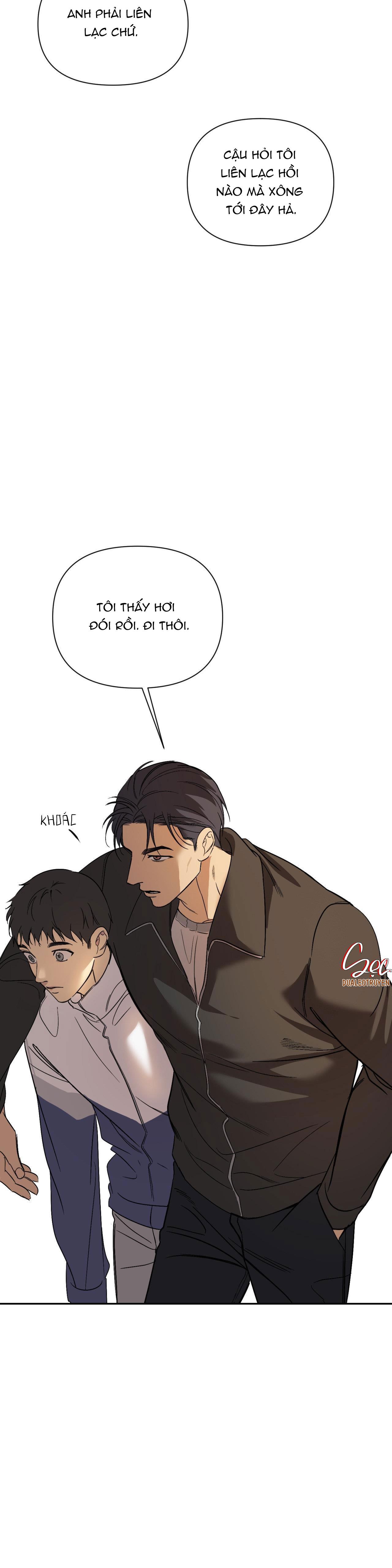 Đọc truyện ĐÈN NỀN - Chapter 26