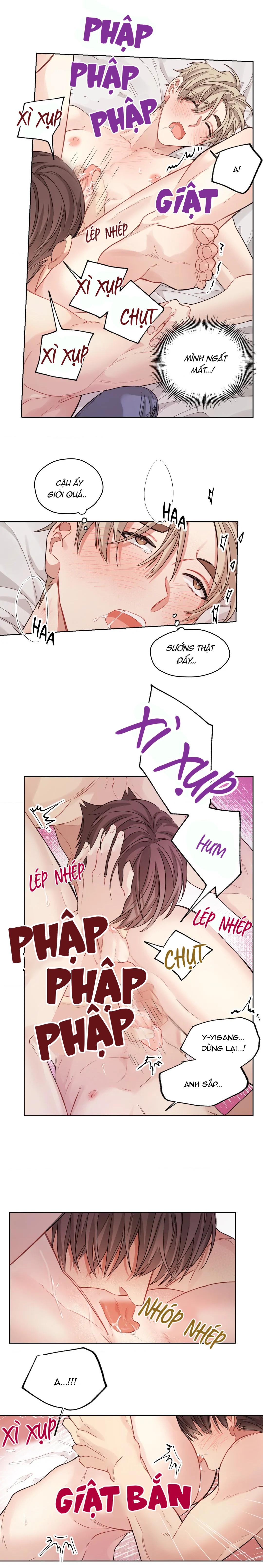 Đọc truyện Tôi thề, tôi không phải kẻ lừa đảo đâu - Chapter 18