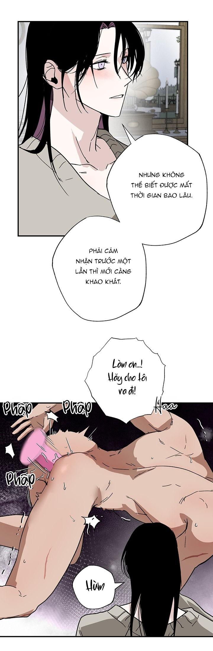 Đọc truyện DŨNG SĨ KHÔNG ĐƯỢC ĐI QUA LỐI ĐÓ - Chapter 19