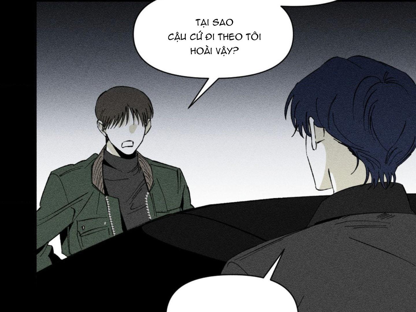 Đọc truyện Yuwon Không Thay Đổi - Chapter 4