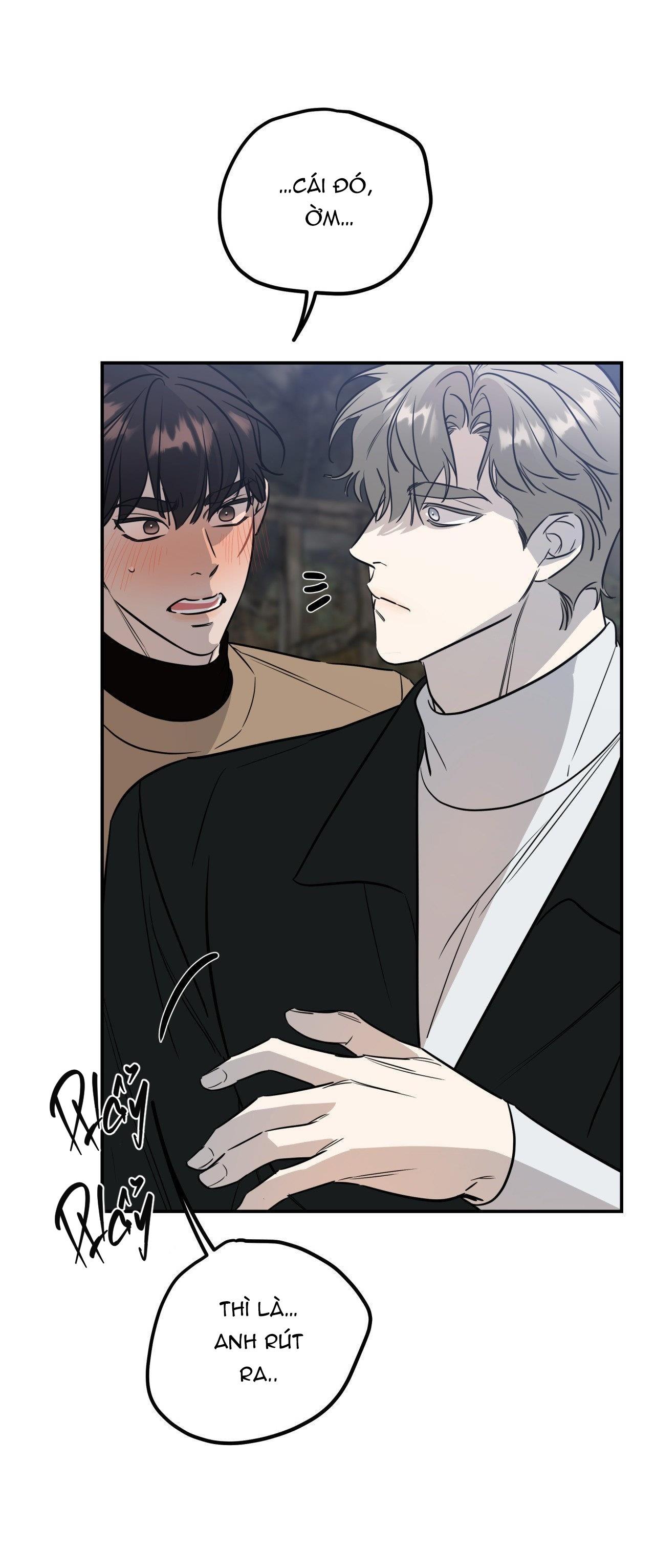 Đọc truyện LỆNH CỨU RỖI - Chapter 30