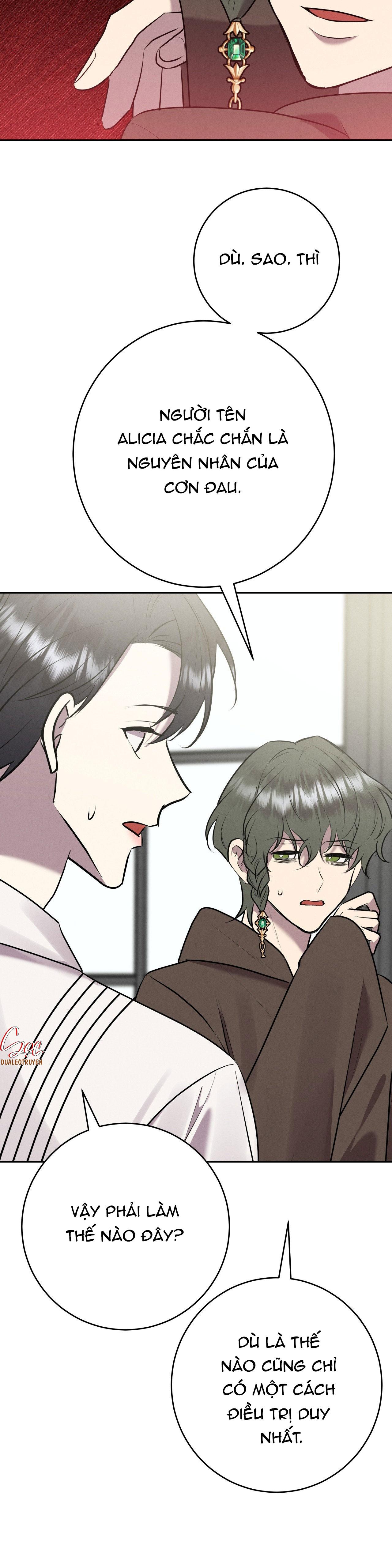 Đọc truyện ĐÁM CƯỚI TAI TIẾNG - Chapter 19