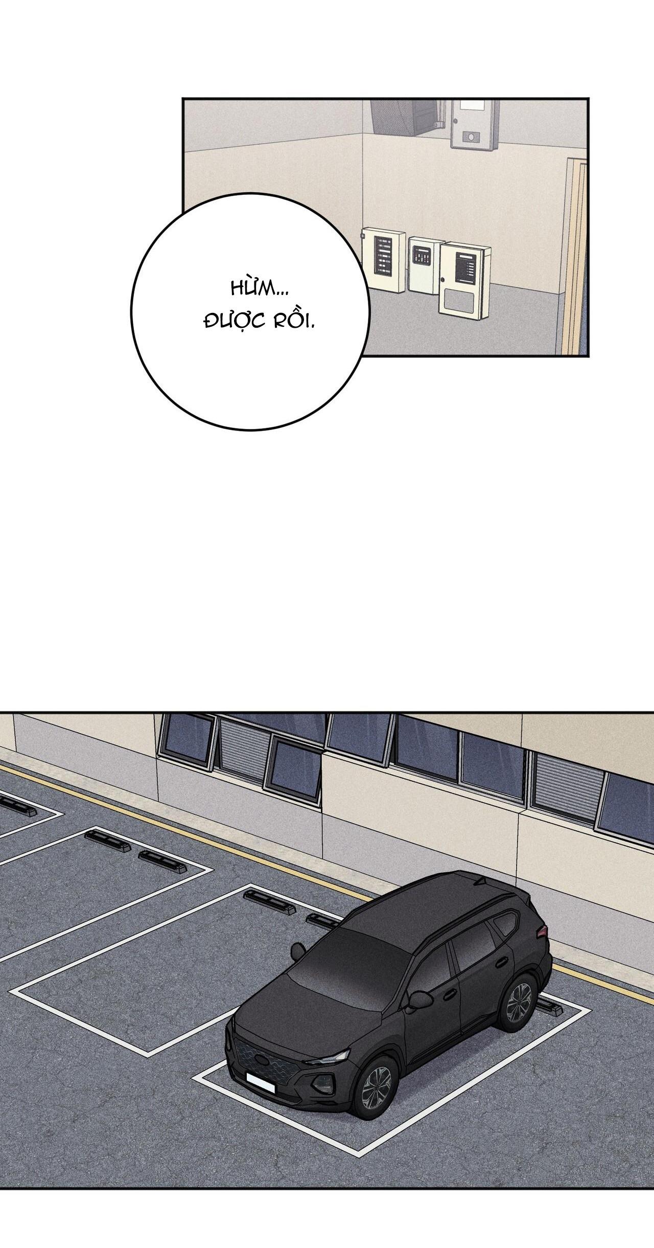 Đọc truyện CẠM BẪY ĐẠI HỌC - Chapter 81