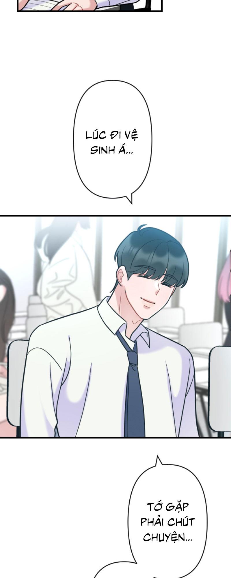 Đọc truyện Tình yêu của chúng ta sắp thành hình rồi - Chapter 5