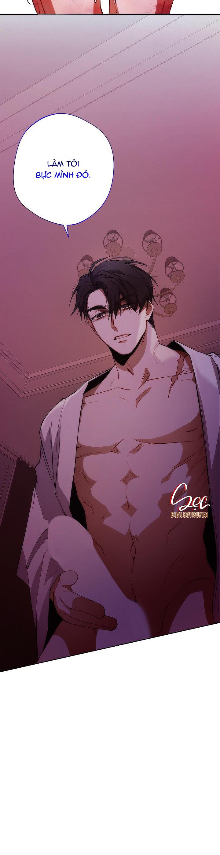 Đọc truyện RED MANSION - Chapter 13
