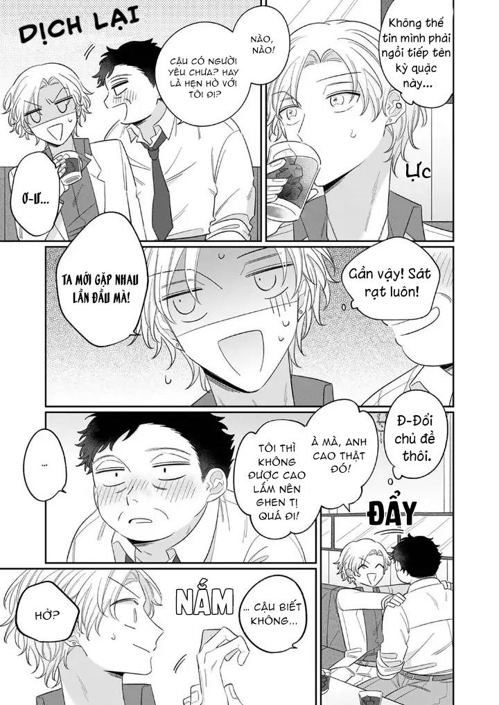 Đọc truyện [END] Dạy Dỗ Tên Host Tay Mơ - Chapter 5