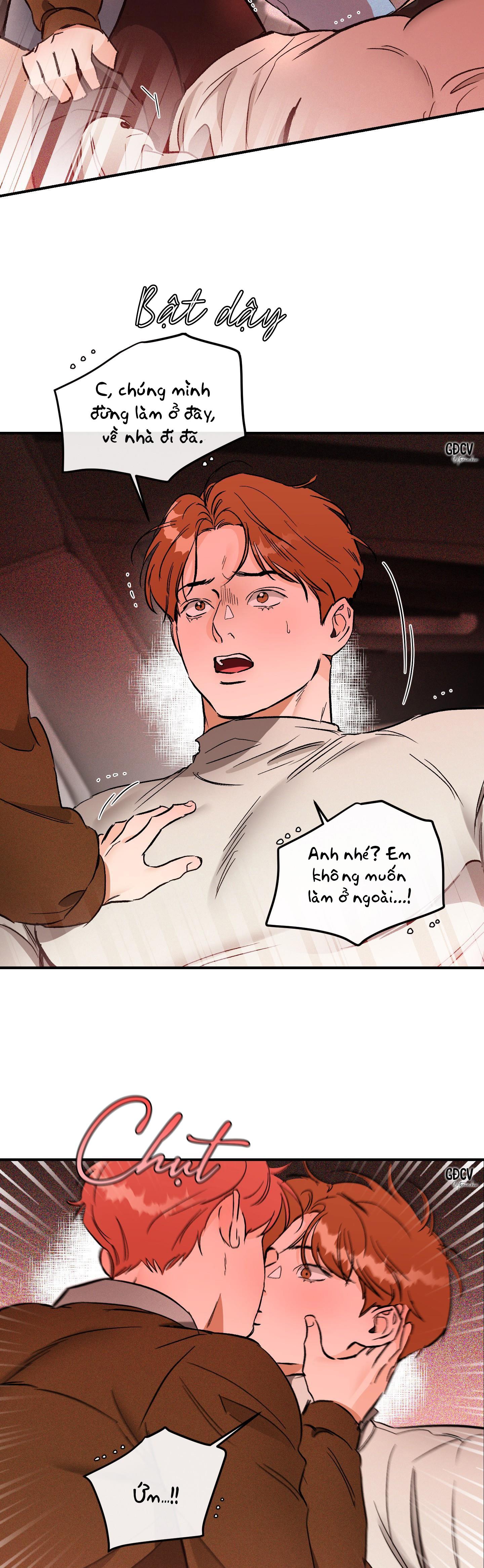 Đọc truyện CÁ MINH THÁI KHÔ QUẮT RỒI! - Chapter 36