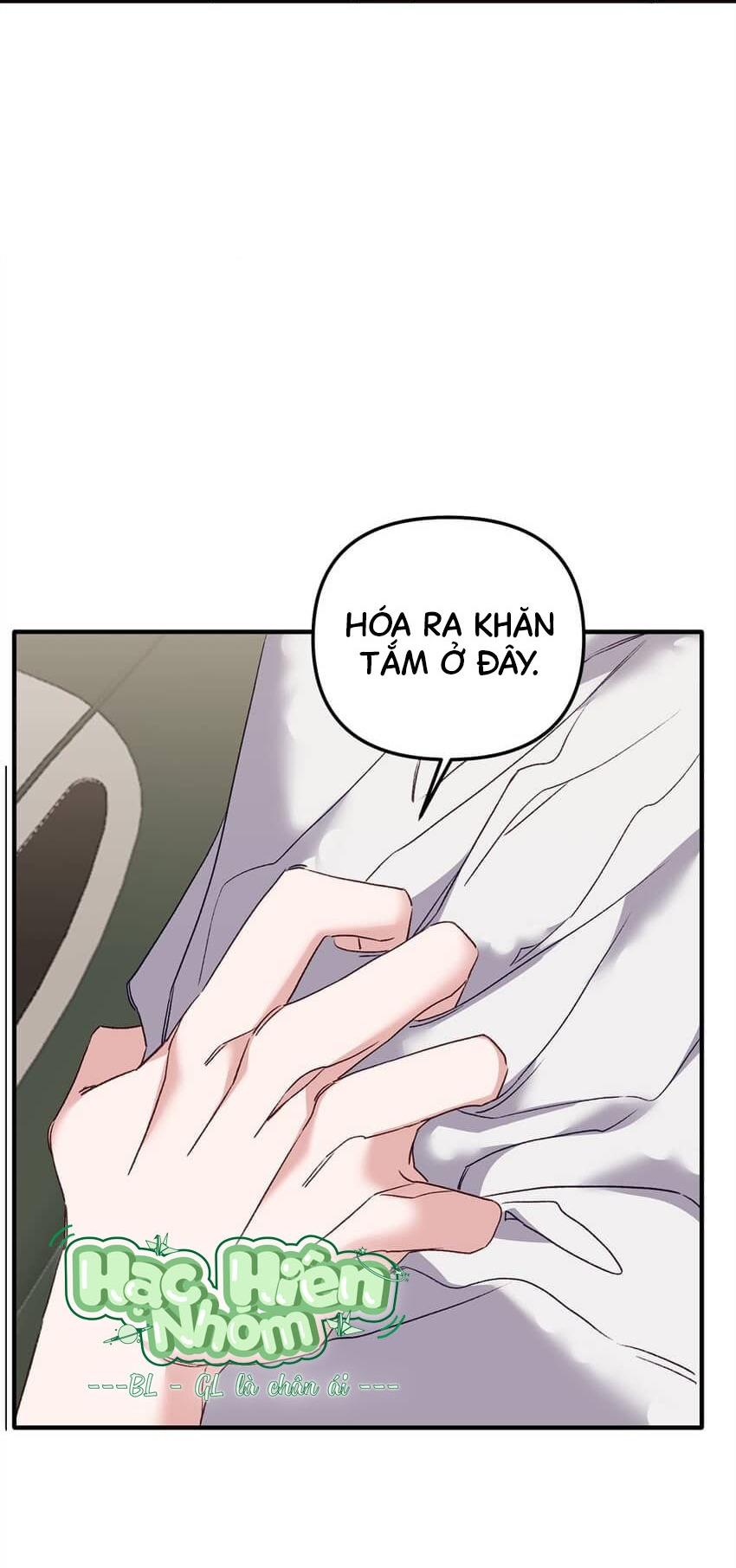 Đọc truyện Bạn Trai Mãnh Hổ Của Hắn - Chapter 5