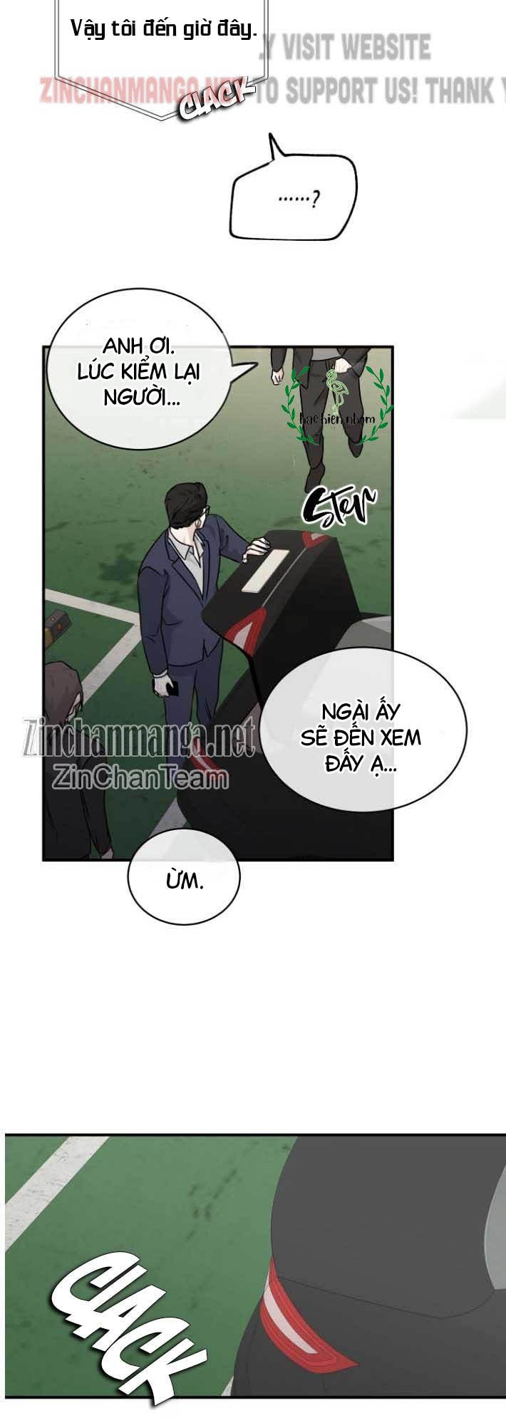 Đọc truyện Thủy triều thấp lúc chạng vạng - Chapter 43