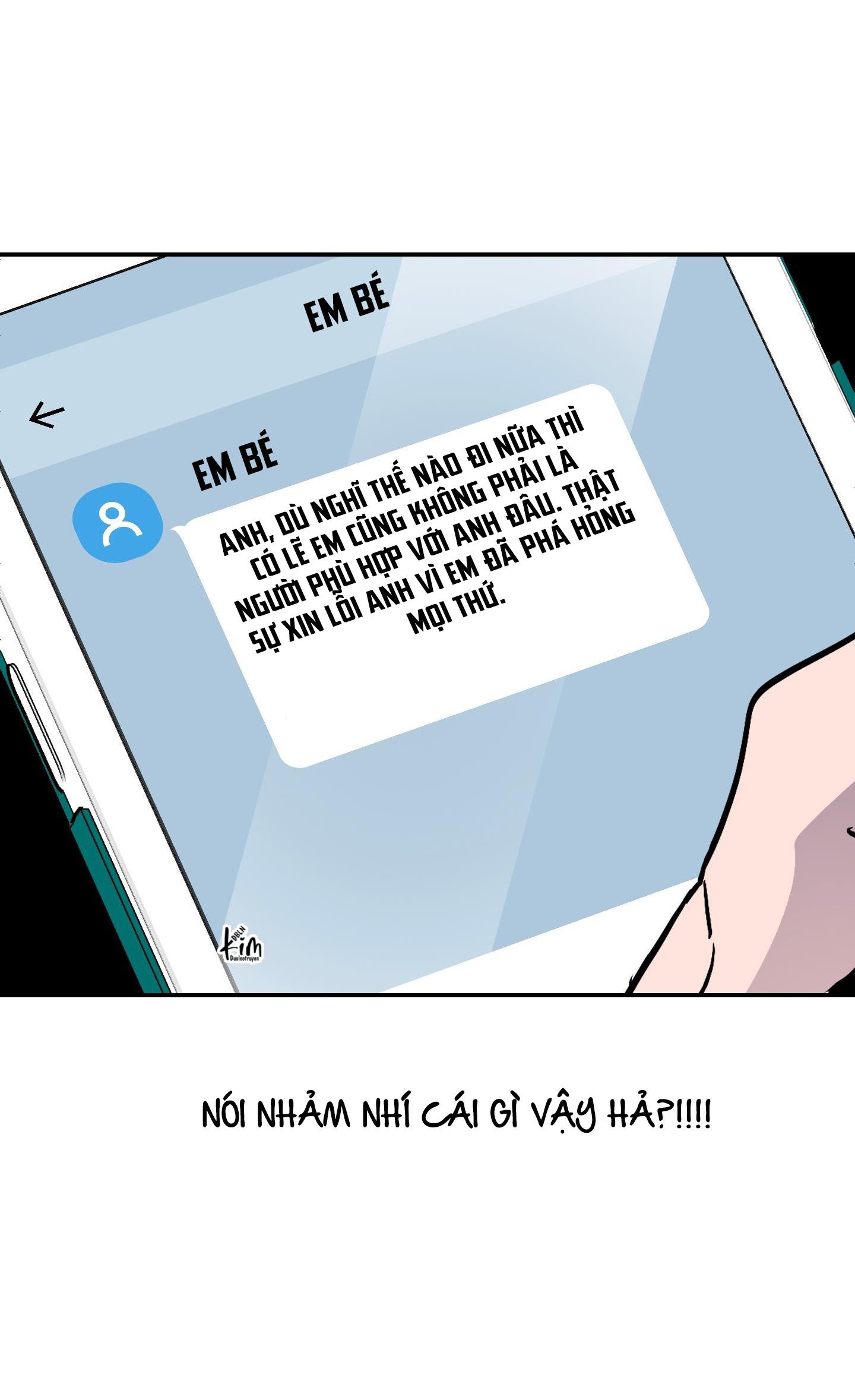Đọc truyện ANH, HÌNH NHƯ EM TĂNG CÂN RỒI - Chapter 41