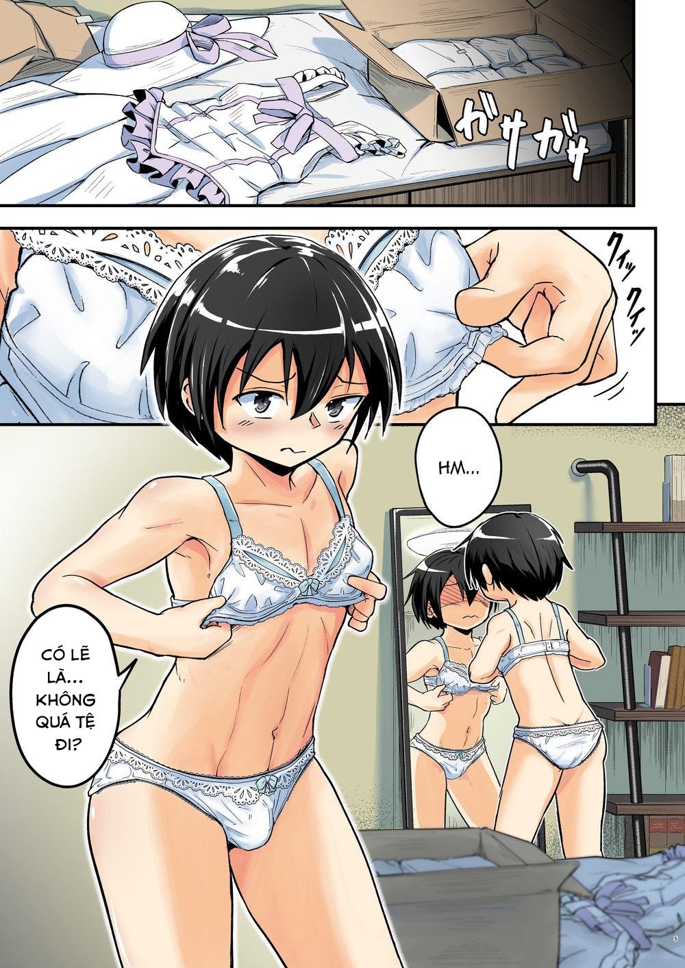 Đọc truyện Oneshot Mặn Chát - Chapter 132