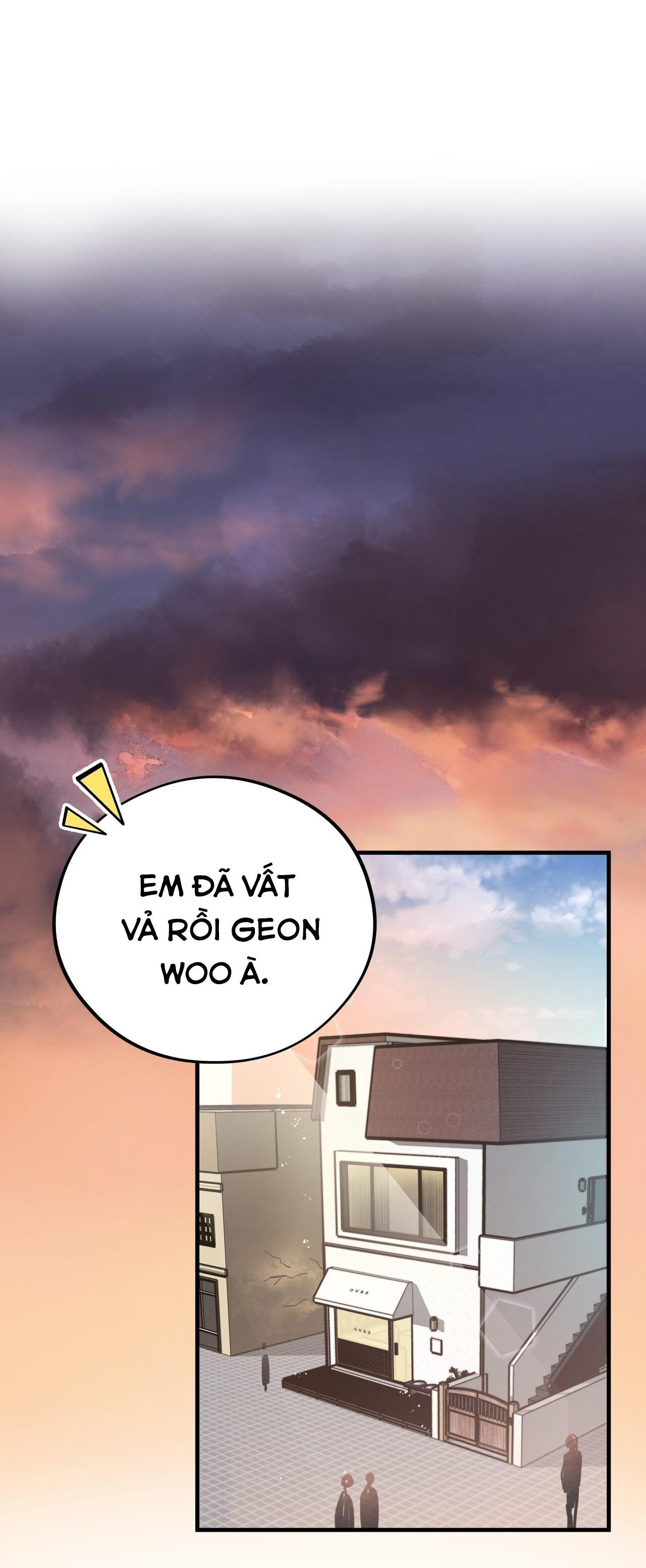 Đọc truyện MẬT GẤU - Chapter 54