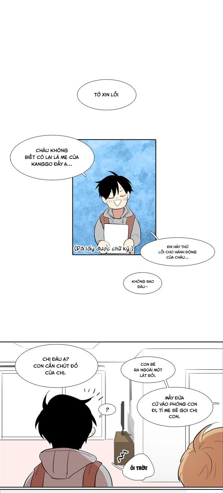 Đọc truyện Mùi Hương Tuyệt Nhất - Chapter 12