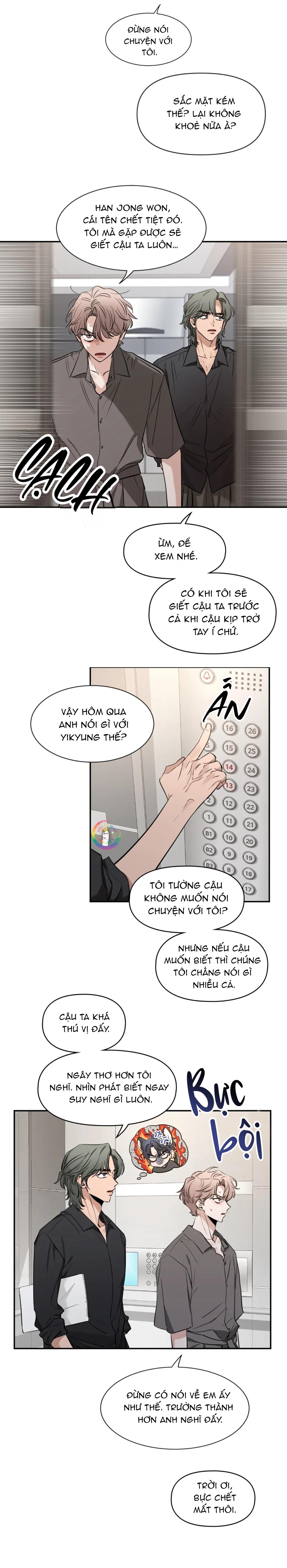 Đọc truyện SKETCH - Chapter 67