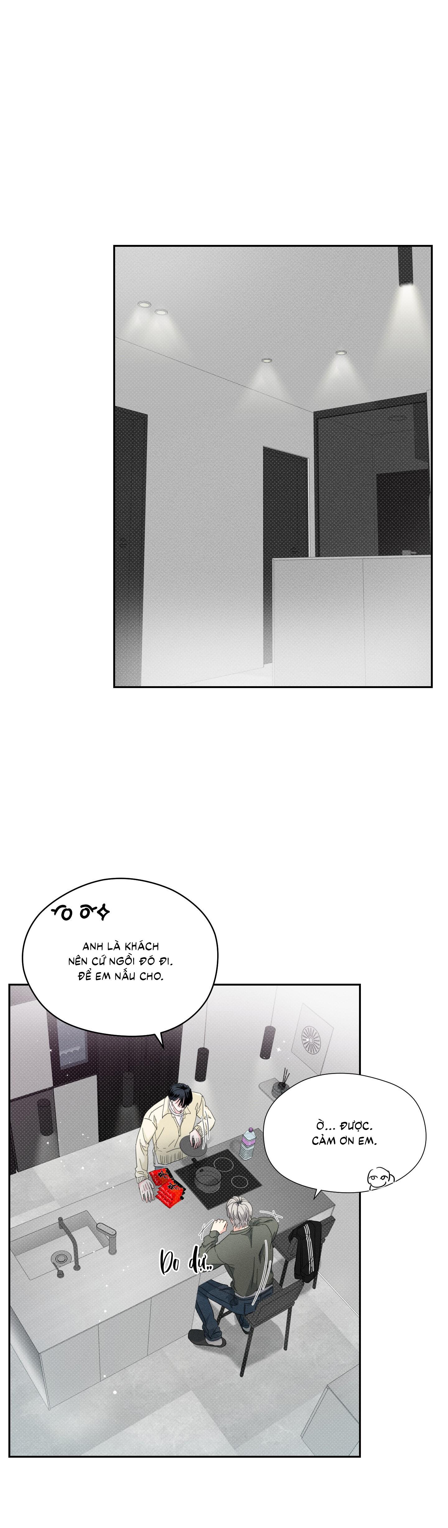 Đọc truyện  Ngon lên nào! Nhăm nhăm~ - Chapter 8
