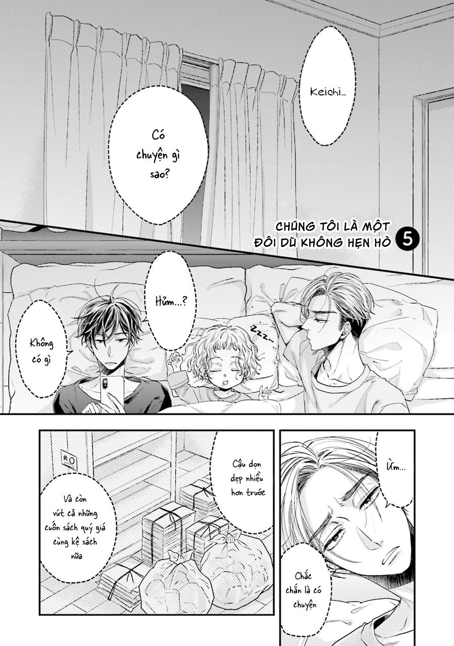 Đọc truyện LIST TRUYỆN MANGA NGẮN THEO YÊU CẦU - Chapter 5.5