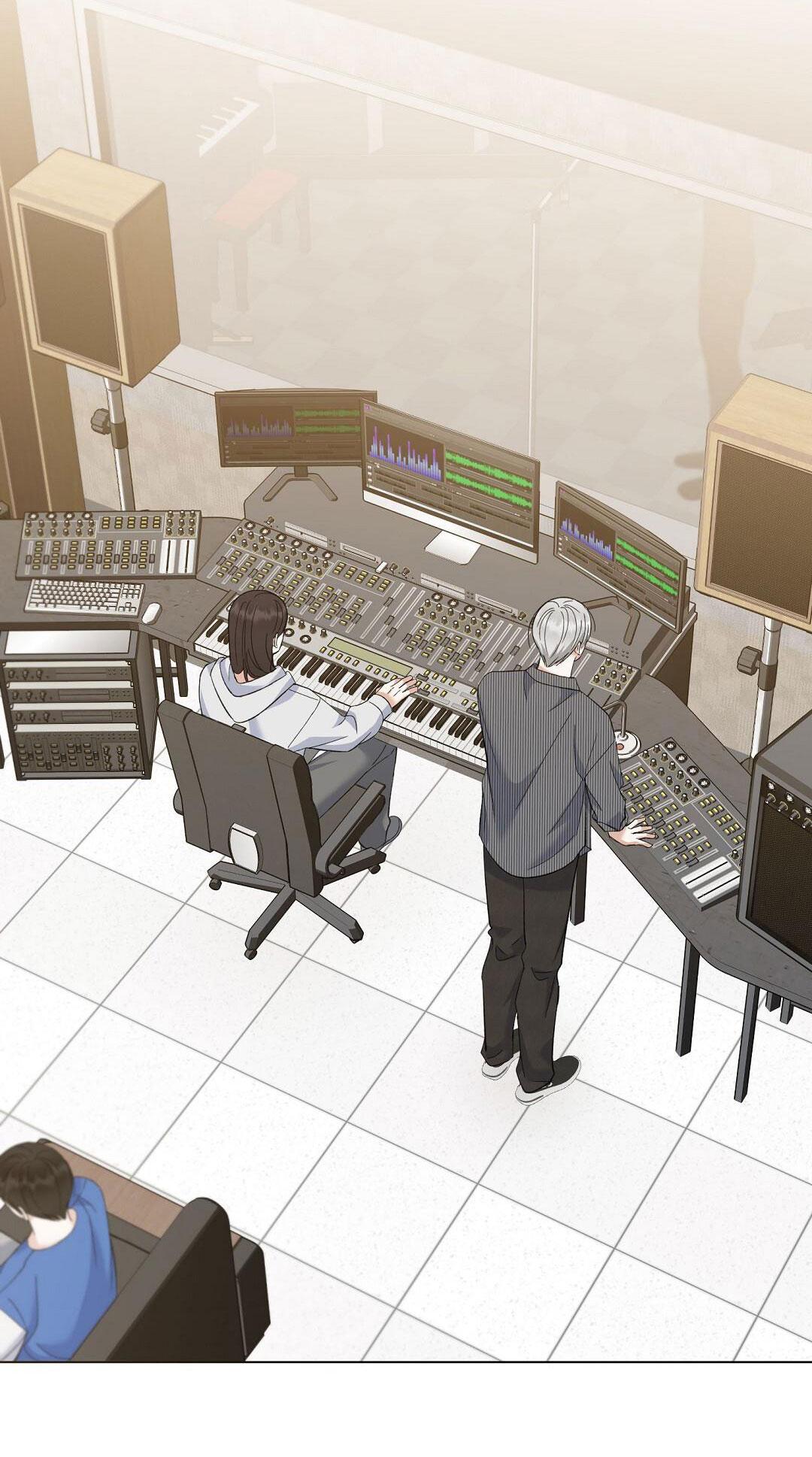 Đọc truyện Yêu fan đừng yêu tôi - Chapter 18