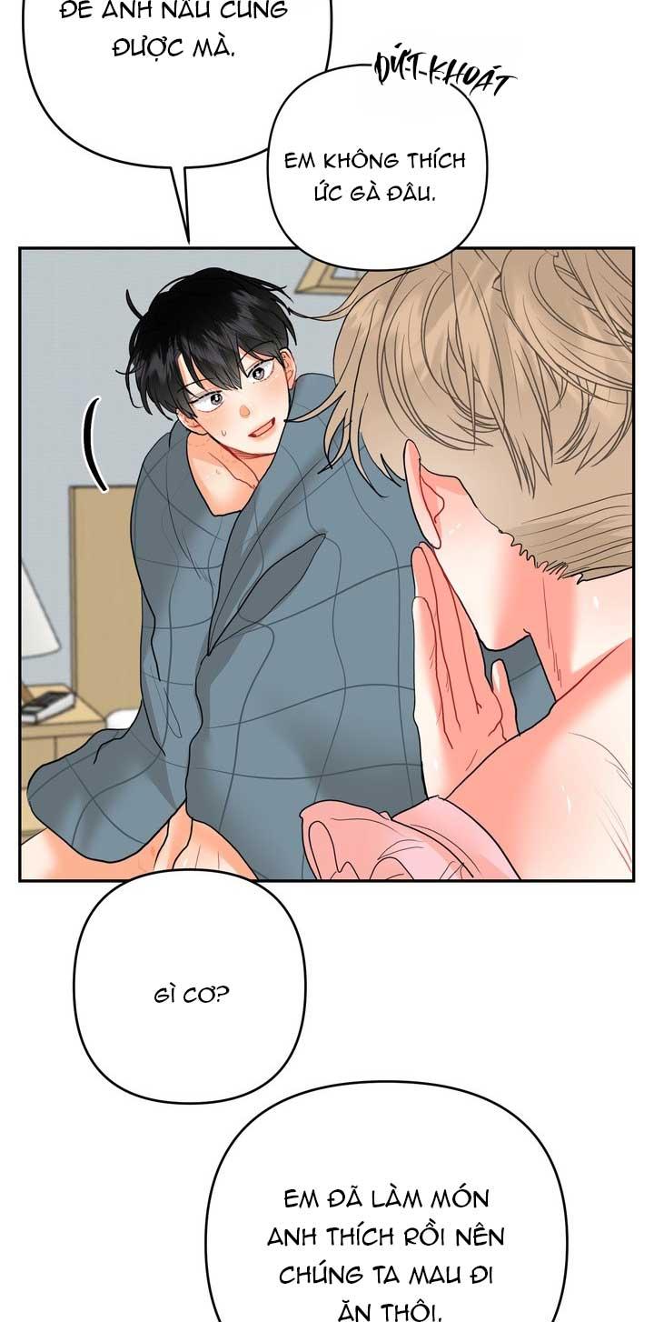 Đọc truyện OMEGA CỦA ANH DOYUN - Chapter 13