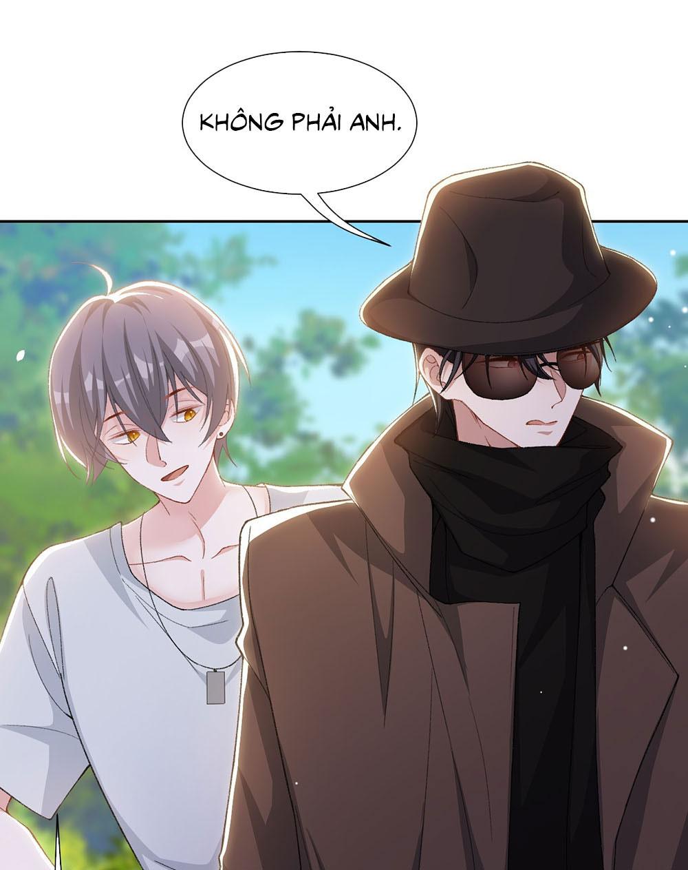 Đọc truyện Quan hệ thế thân - Chapter 160