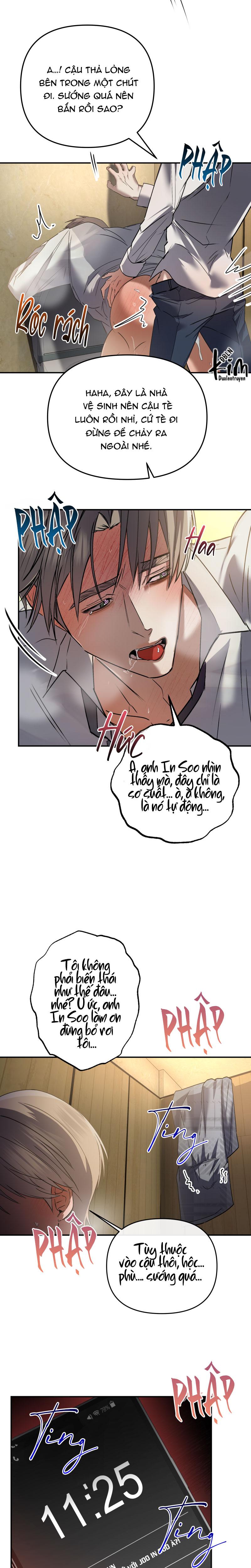 Đọc truyện OFFICE HAREM - Chapter 1